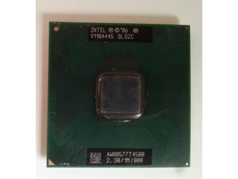 Intel Pentium T4500 (slgzc)